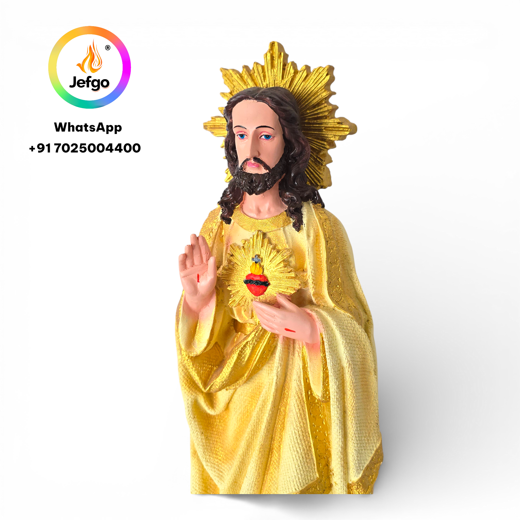 Sacred Heart of Jesus 24 inch  Model 1219