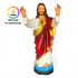 Jesus Blessing statue
Height : 4 feet