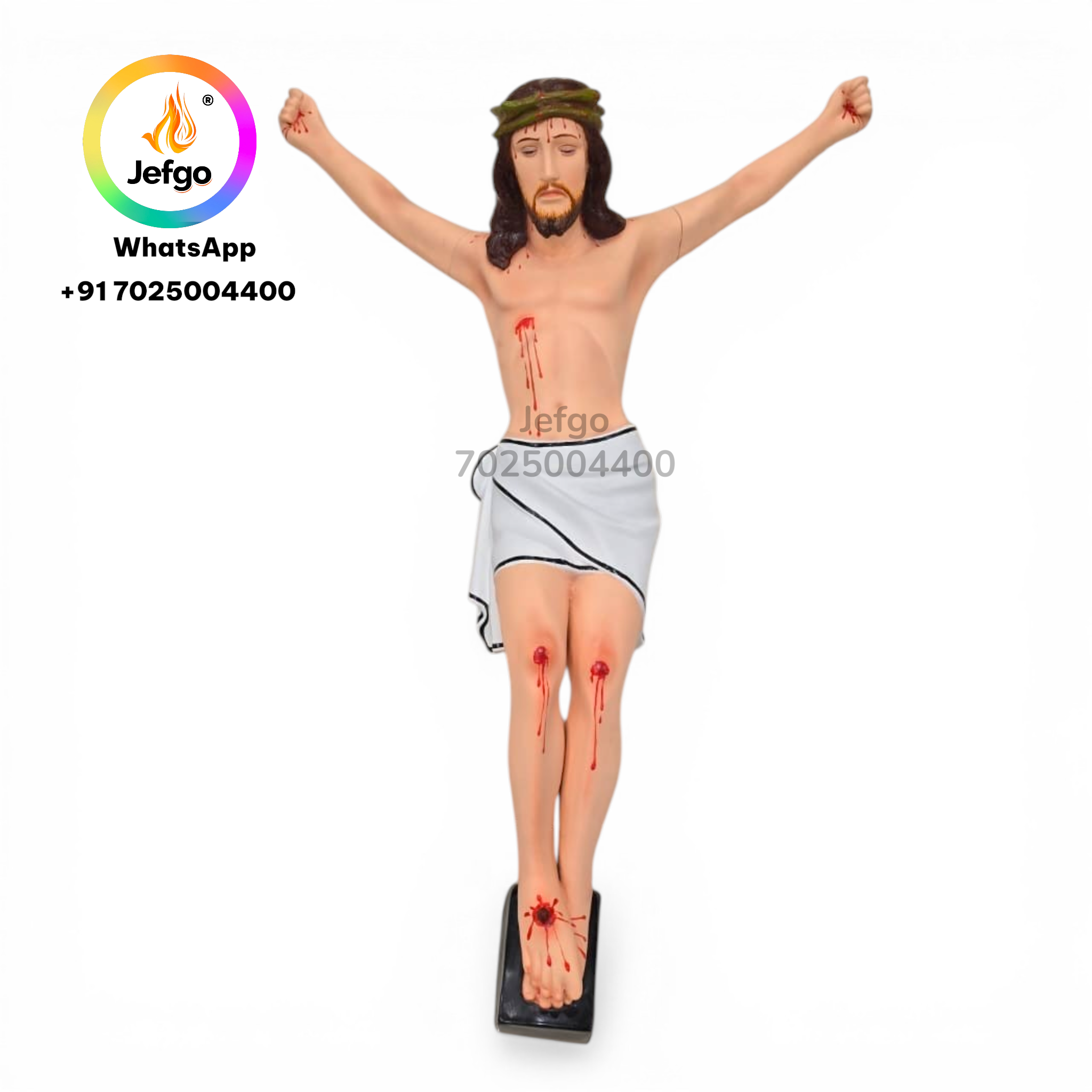 Jesus_Body_for_Cross 4feet