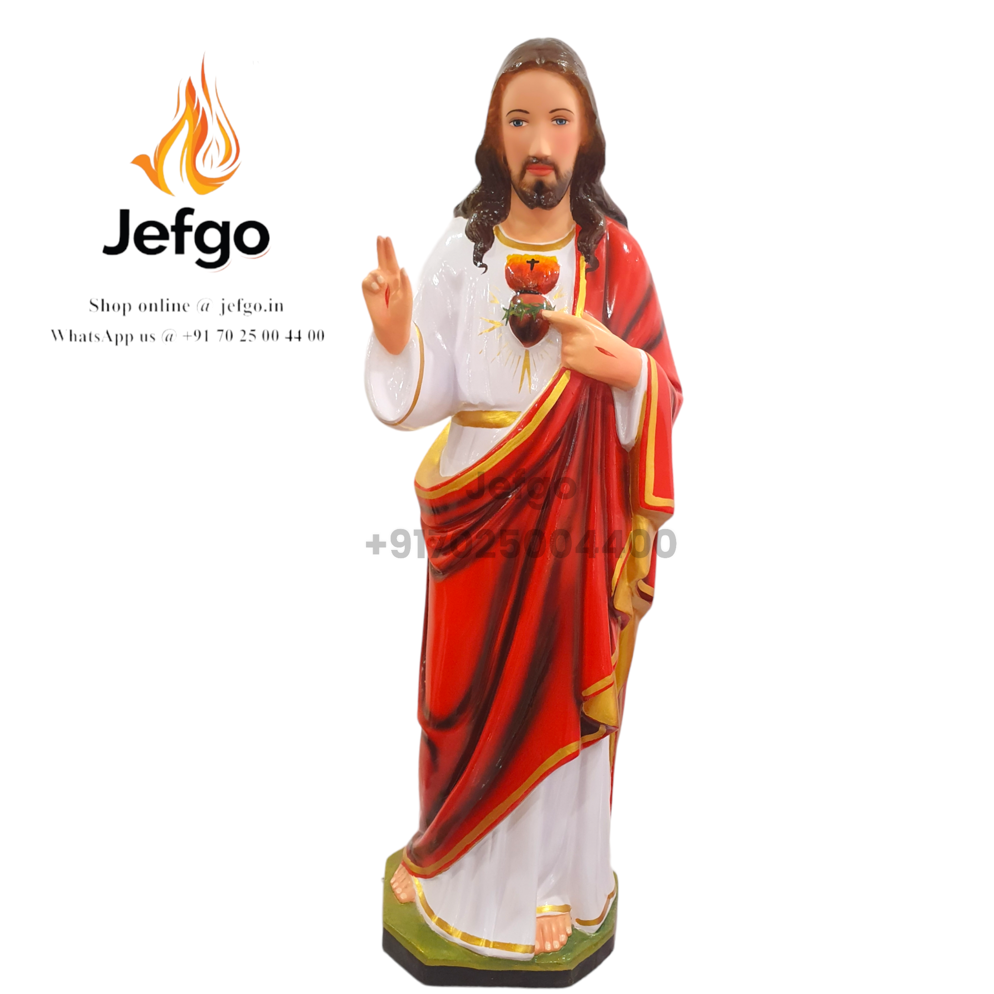  Buy Jesus Sacred Heart Statue