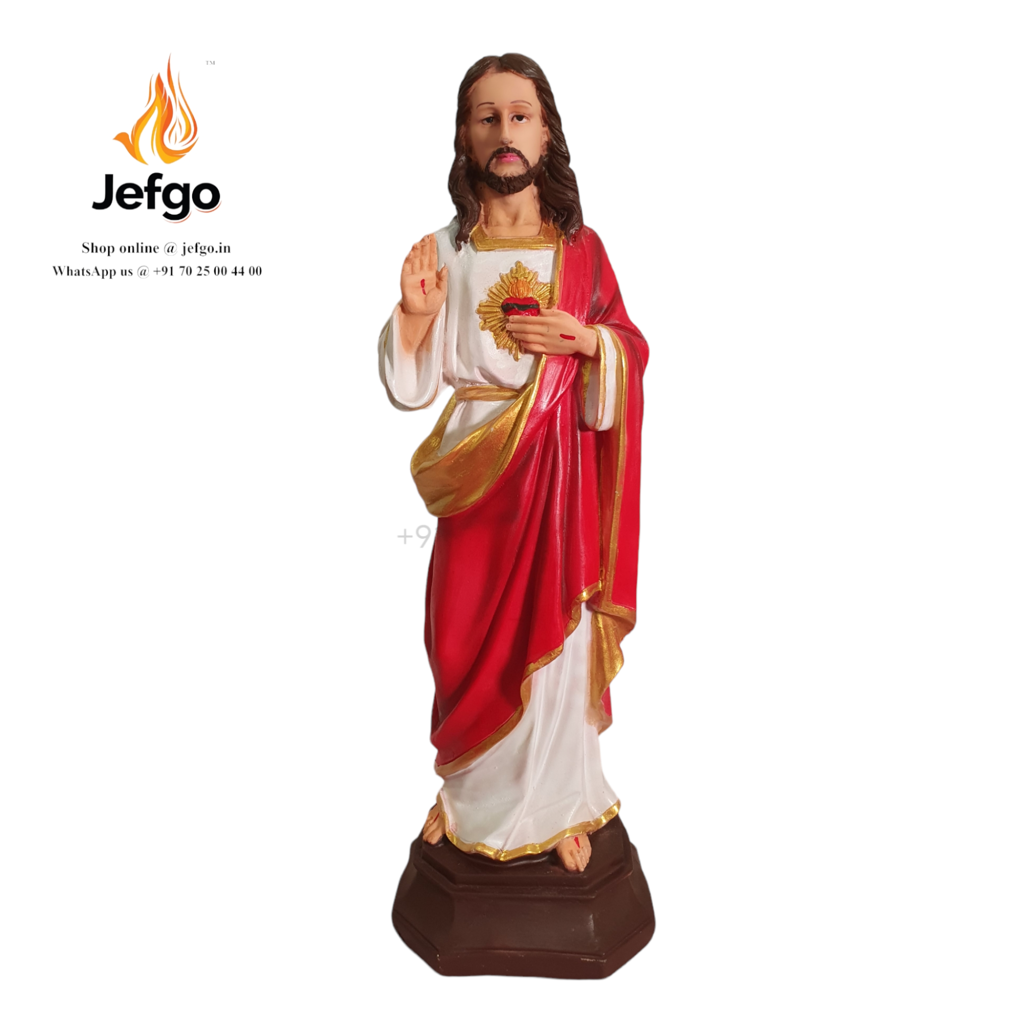 Jesus Statue 18inch Model 1091