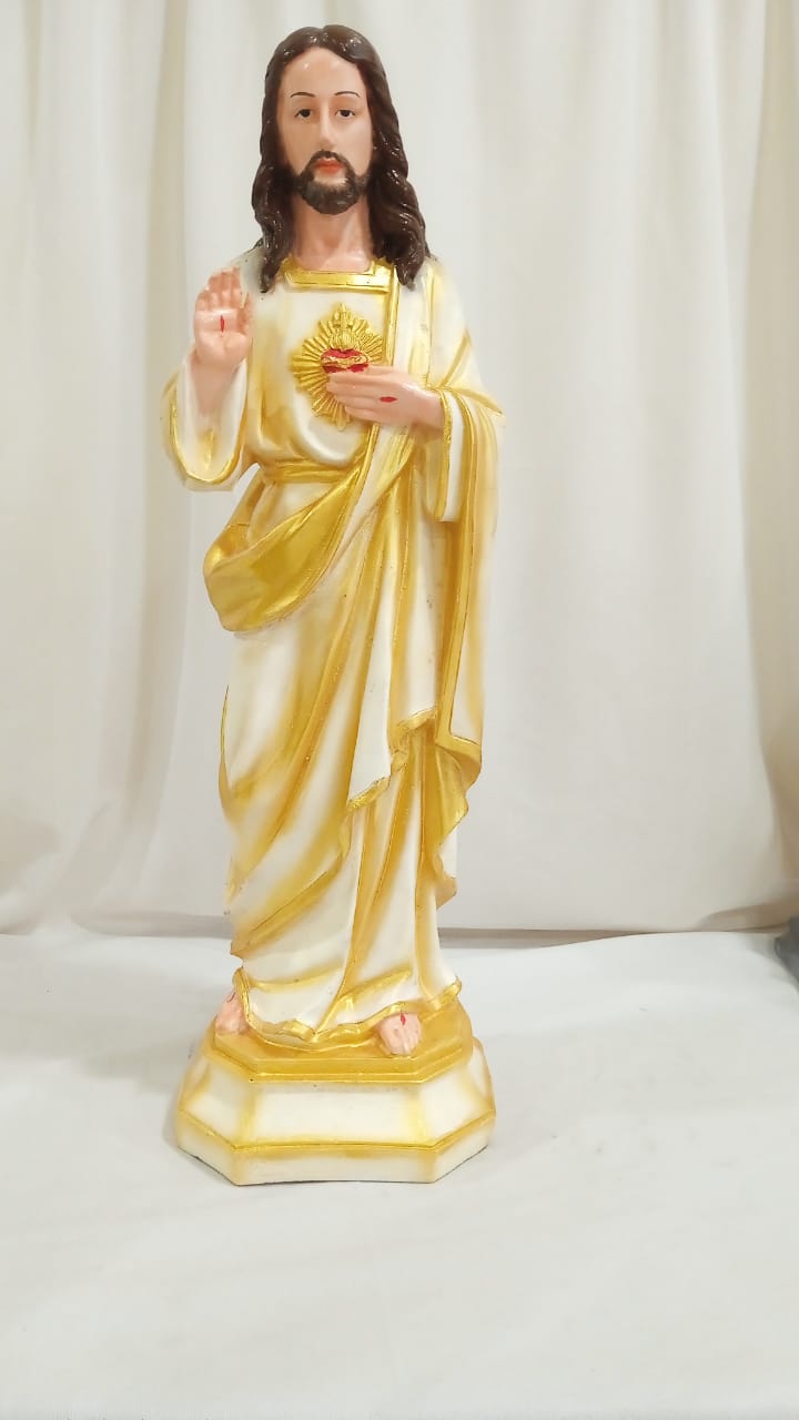 Jesus  Statue 19 inch Model  1202