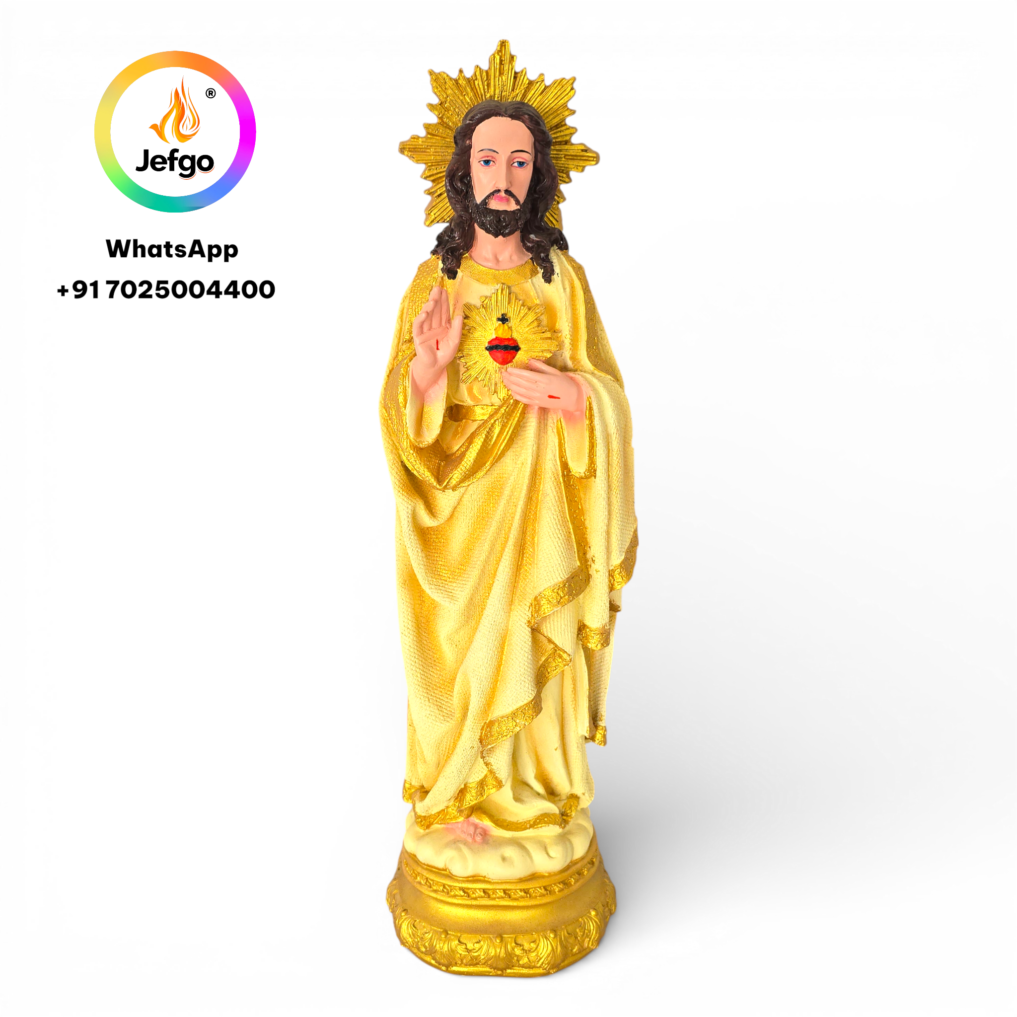 Sacred Heart of Jesus 24 inch  Model 1219