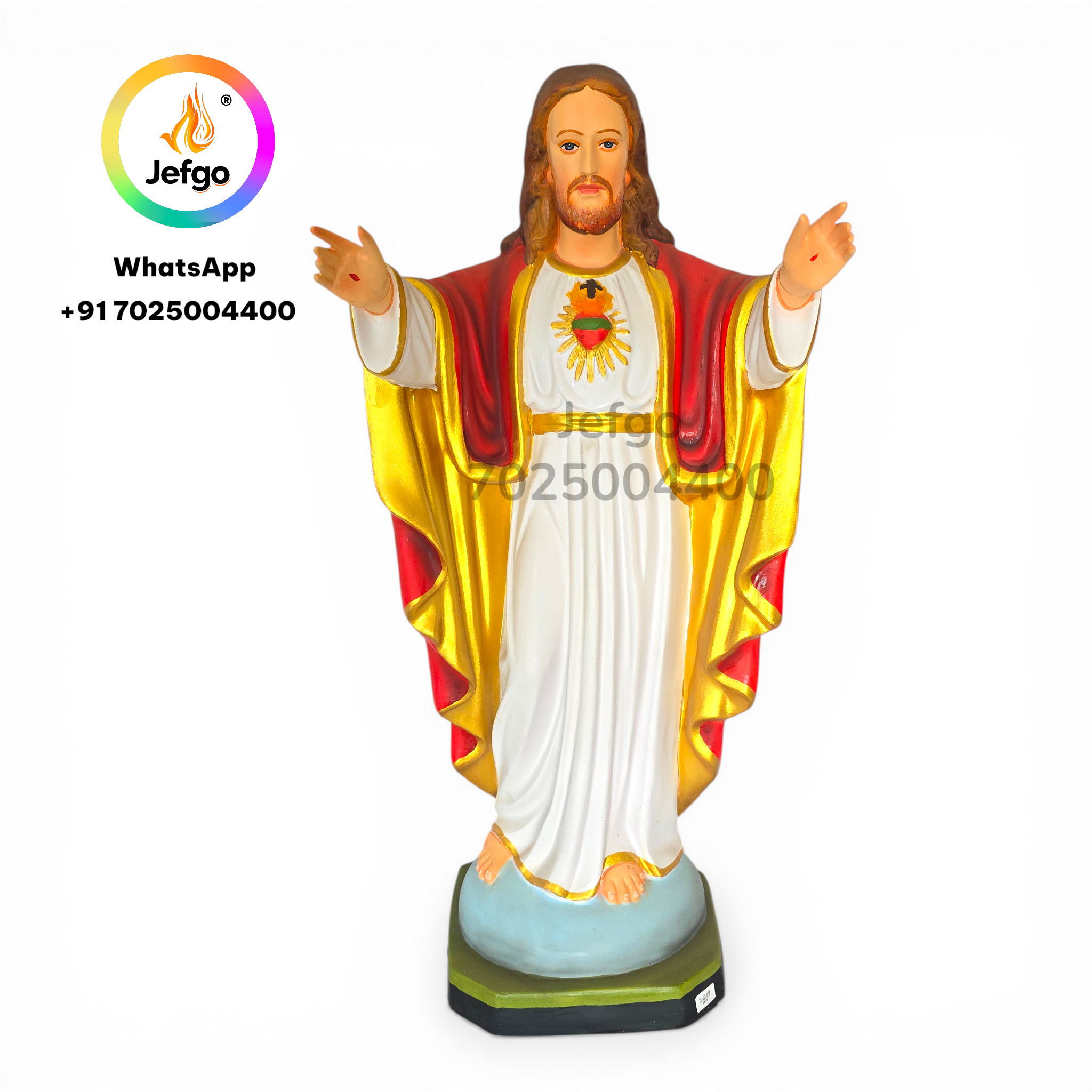Blessing Jesus 30 inch/ 2.5 Feet Model 3515