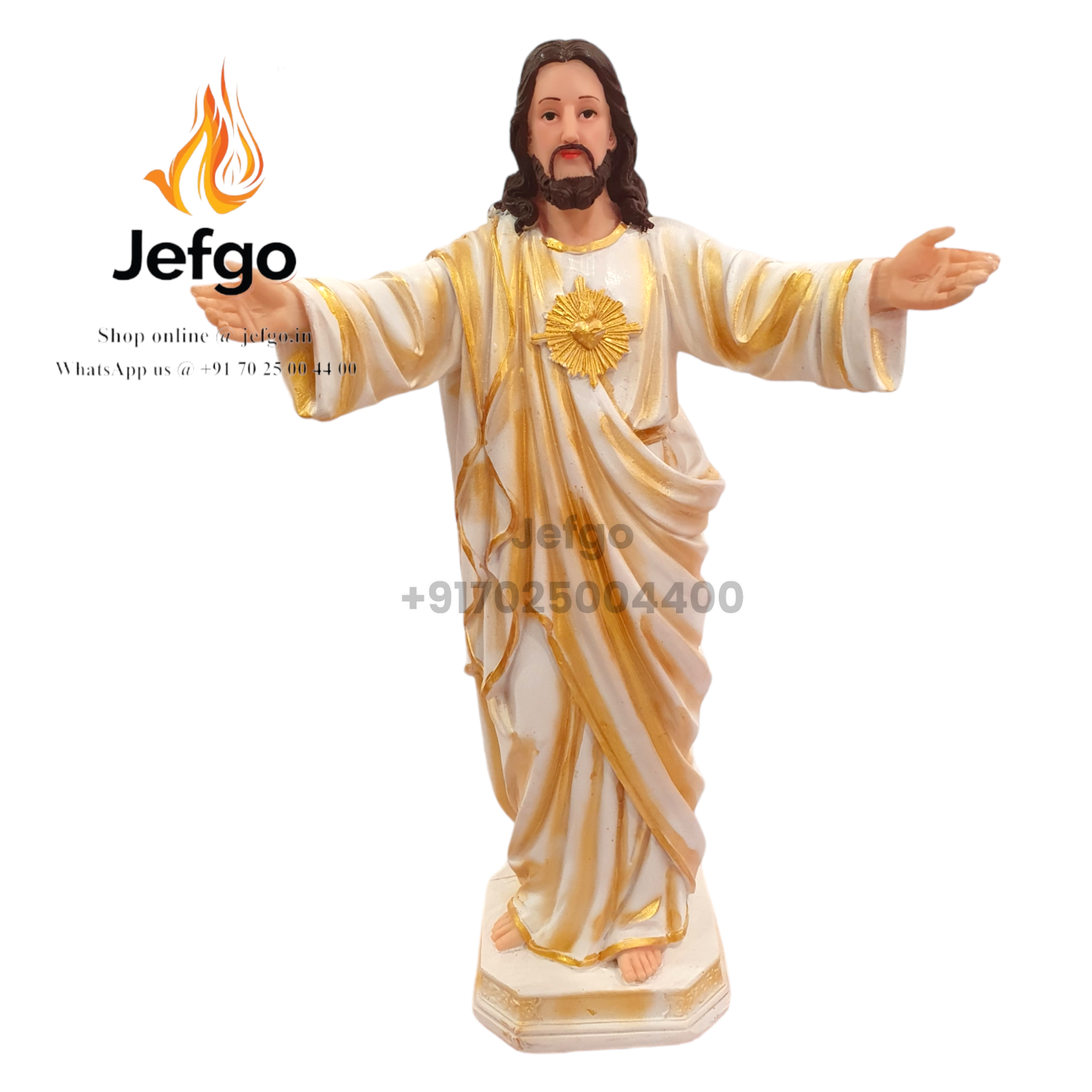  Buy Jesus Statue Blessing hand Position 