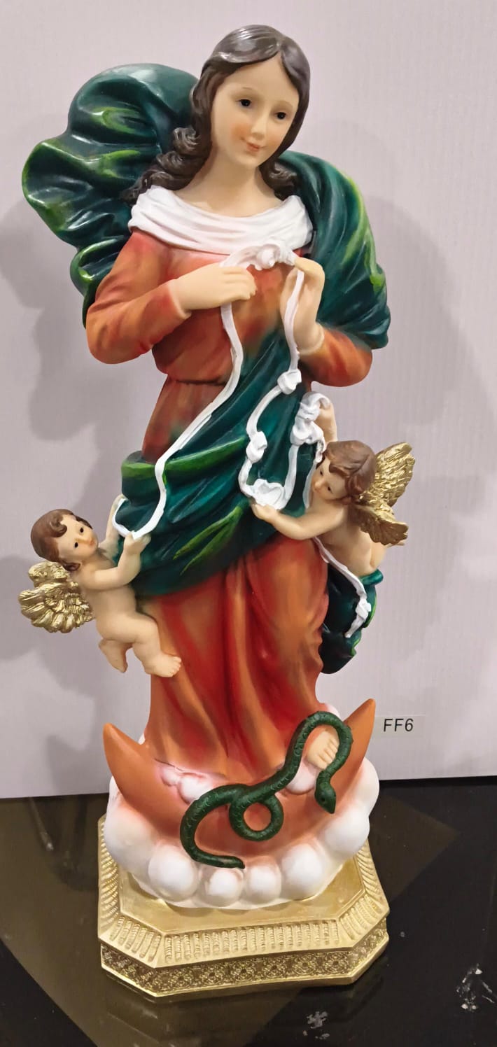 Kurukkazhikkum Matha 16 inch 