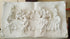 Last Supper  Book White Model 3476 Size 34 inch x 20 inch