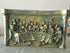 Last Supper  Piller Brass Model 3446 Size 33 inch x 19.5 inch