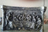 Last Supper  Piller Silver Model 3447 Size 33 inch x 19.5 inch