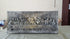 Last Supper  Plain  Silver Model  3444 Size 35.5 inch x 15.5 inch