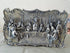 Last Supper  Small Silver Model 3489 Size 26.5 inch x 16 inch