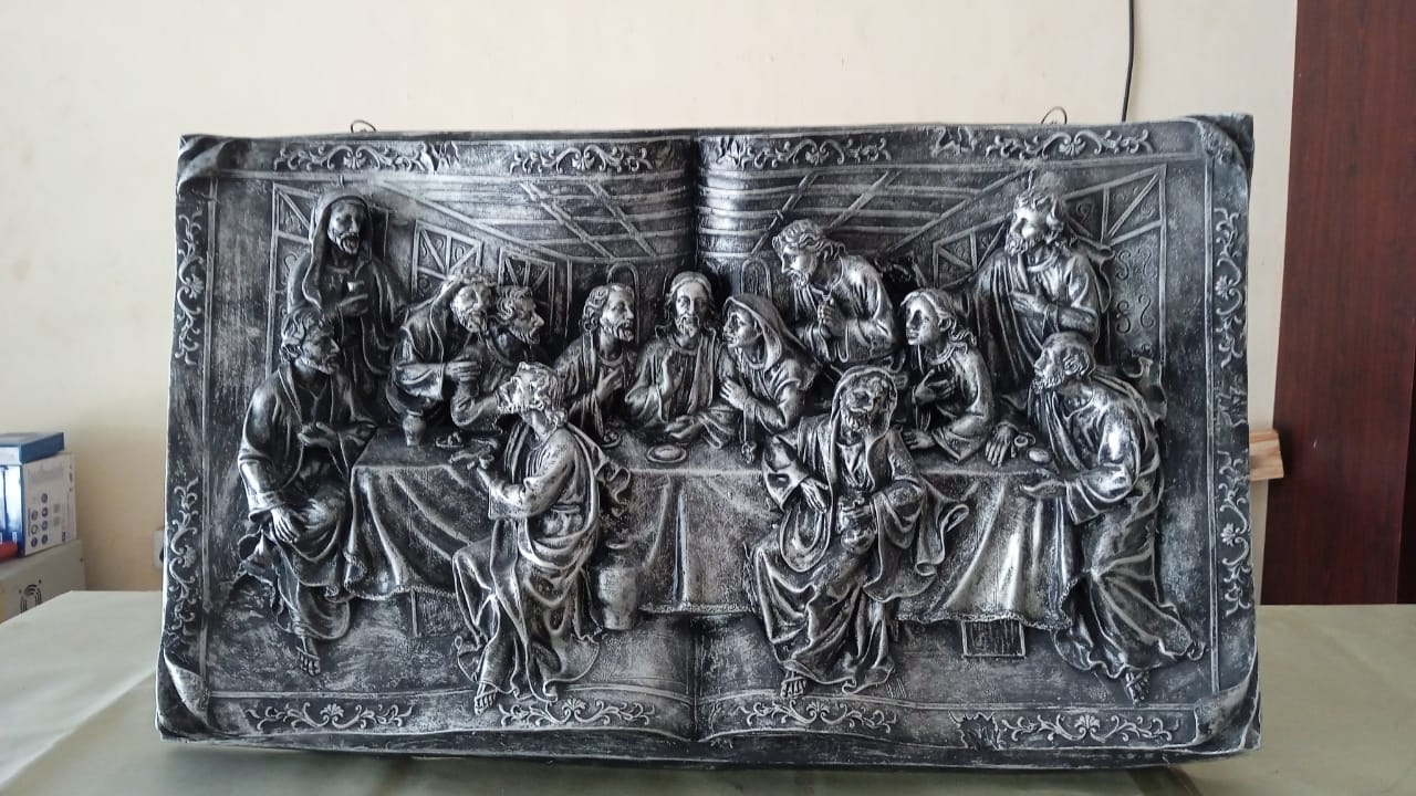 Last Supper Wall Hanging