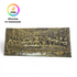 Last Supper  Plain  Brass Model  3443 Size 35.5 inch x 15.5 inch