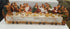 Last Supper&nbsp;
Model No: 5520

Size : Height :15 Inch Width