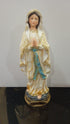 Lourde Gold Design
Height :12 Inch