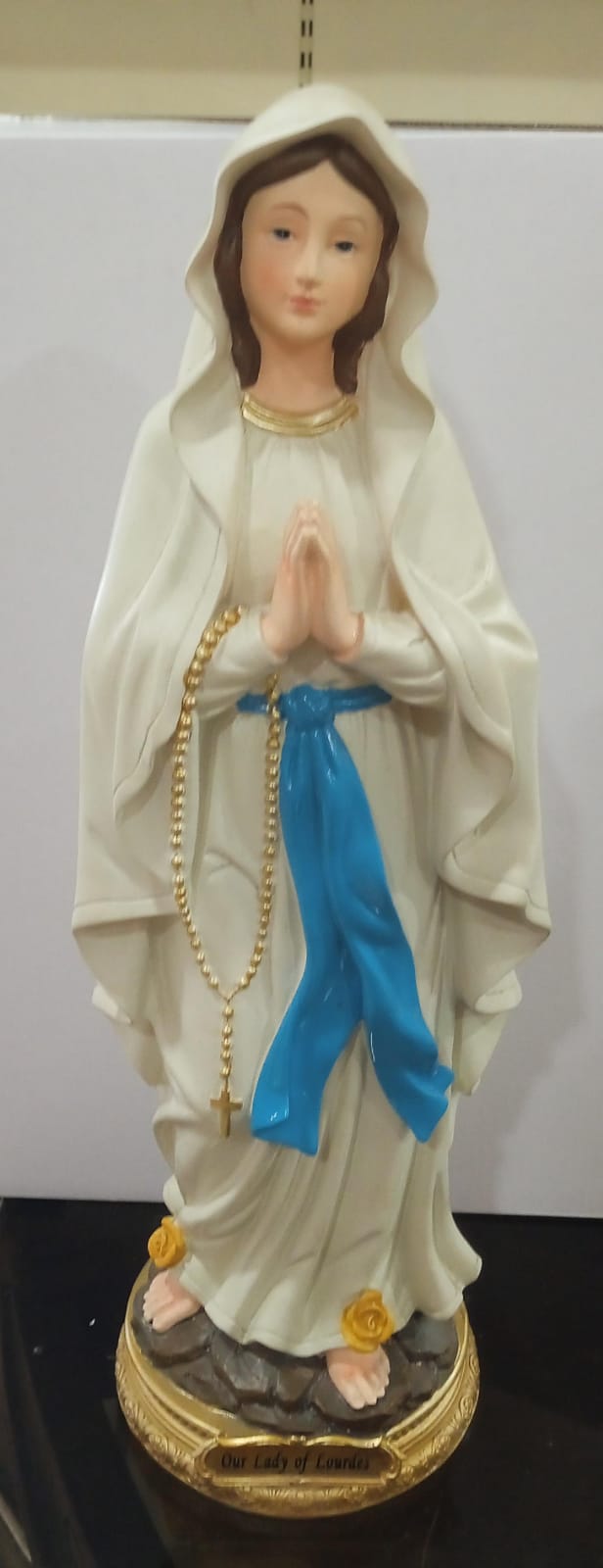 Lourde plain
Height :16 Inch