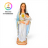 Mother Mary with Infant Jesus
Height : 4 feet