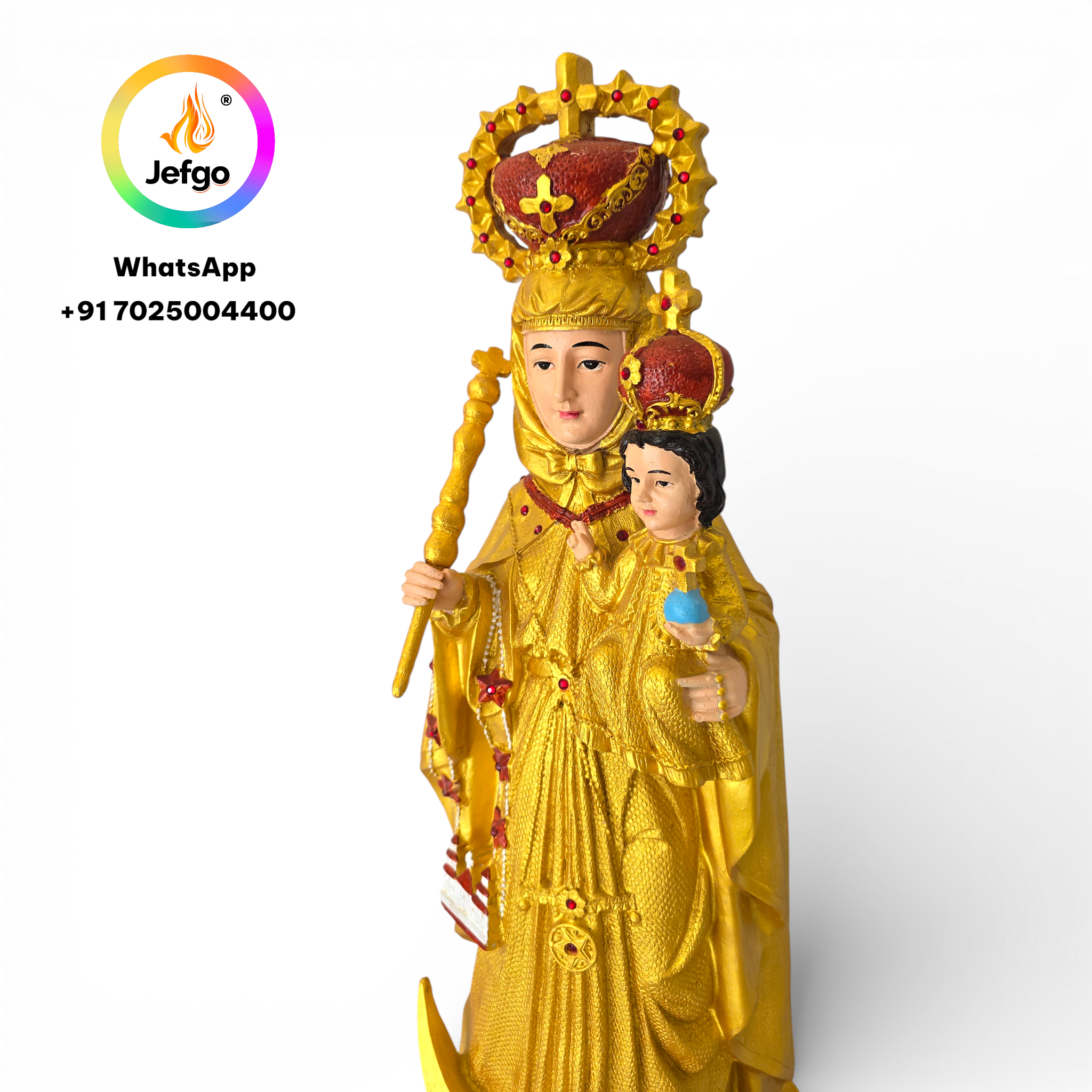 Velankanni Statue 24 inch model 3244