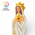 Sacred Heart of Mary Statue 2 feet/24 inch Model 1218