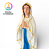 Our Lady of Lourdes  21 inch Model No :1012
