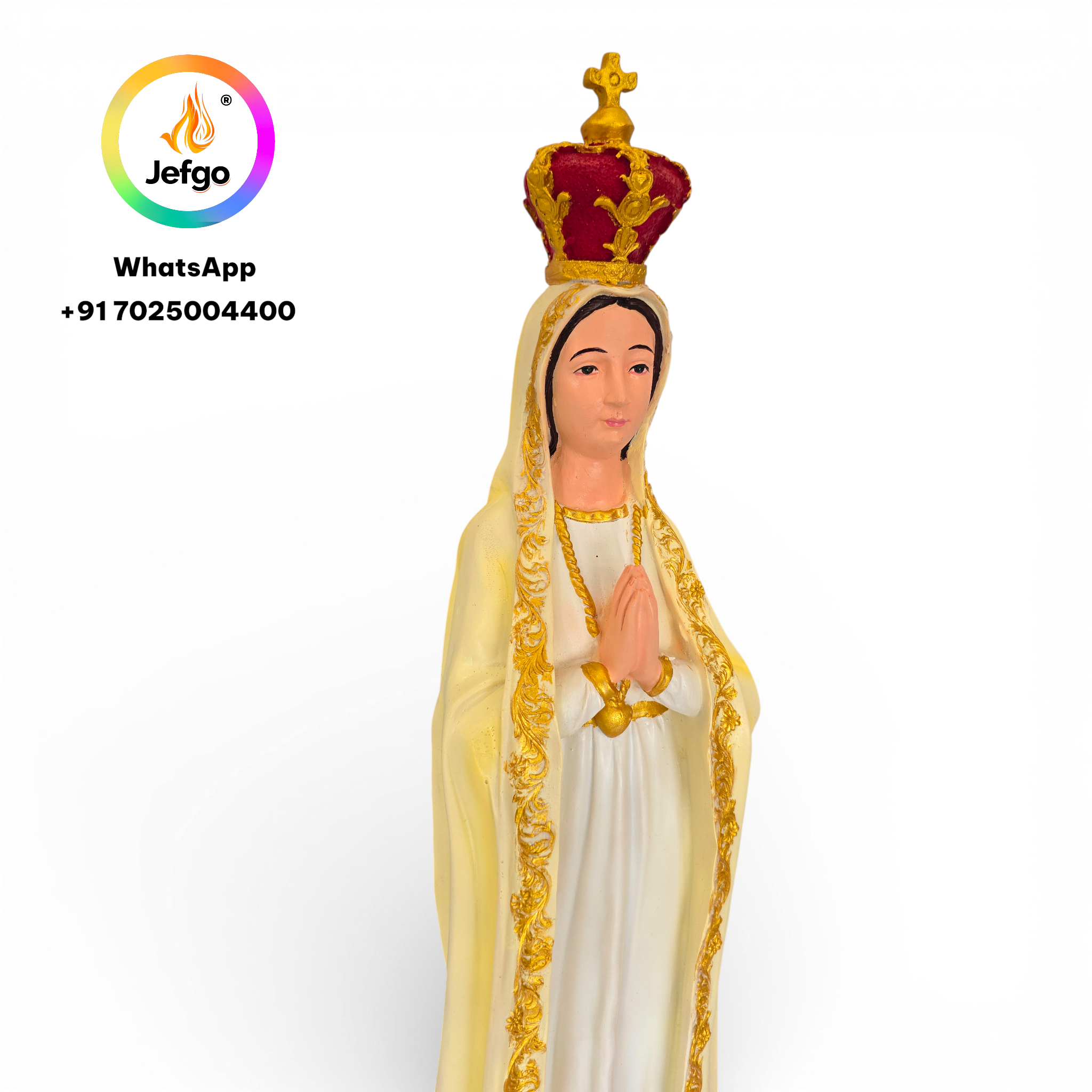 Our lady Of Fatima 24 inch  3152