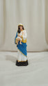 Mother Mary and Infant Jesus 12 inch Model 1021