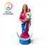 Mother Mary and Infant Jesus Statue