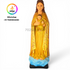 Mother Mary with Baby Jesus Statue