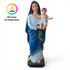 Mother Mary with Infant Jesus Statue – St Mary’s Basilica Church Bangalore Model