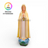 Our Lady Of Fatima Statue 4 feet/48 inch Fiber Model No : 3212