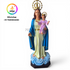Our Lady Rosary Mother Mary Statue 5 Feet