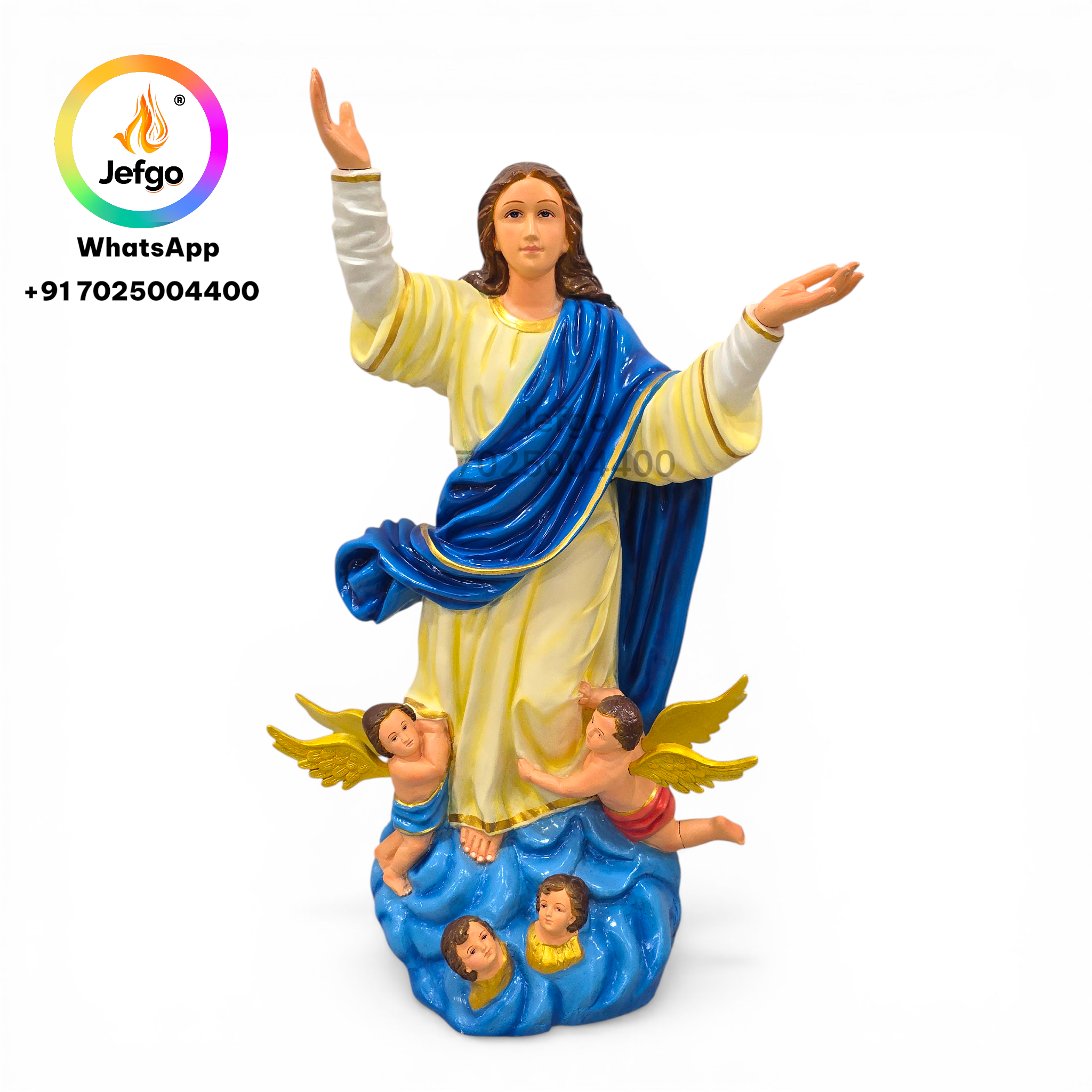 Assumpution Matha 3.5 Feet Model No:3530