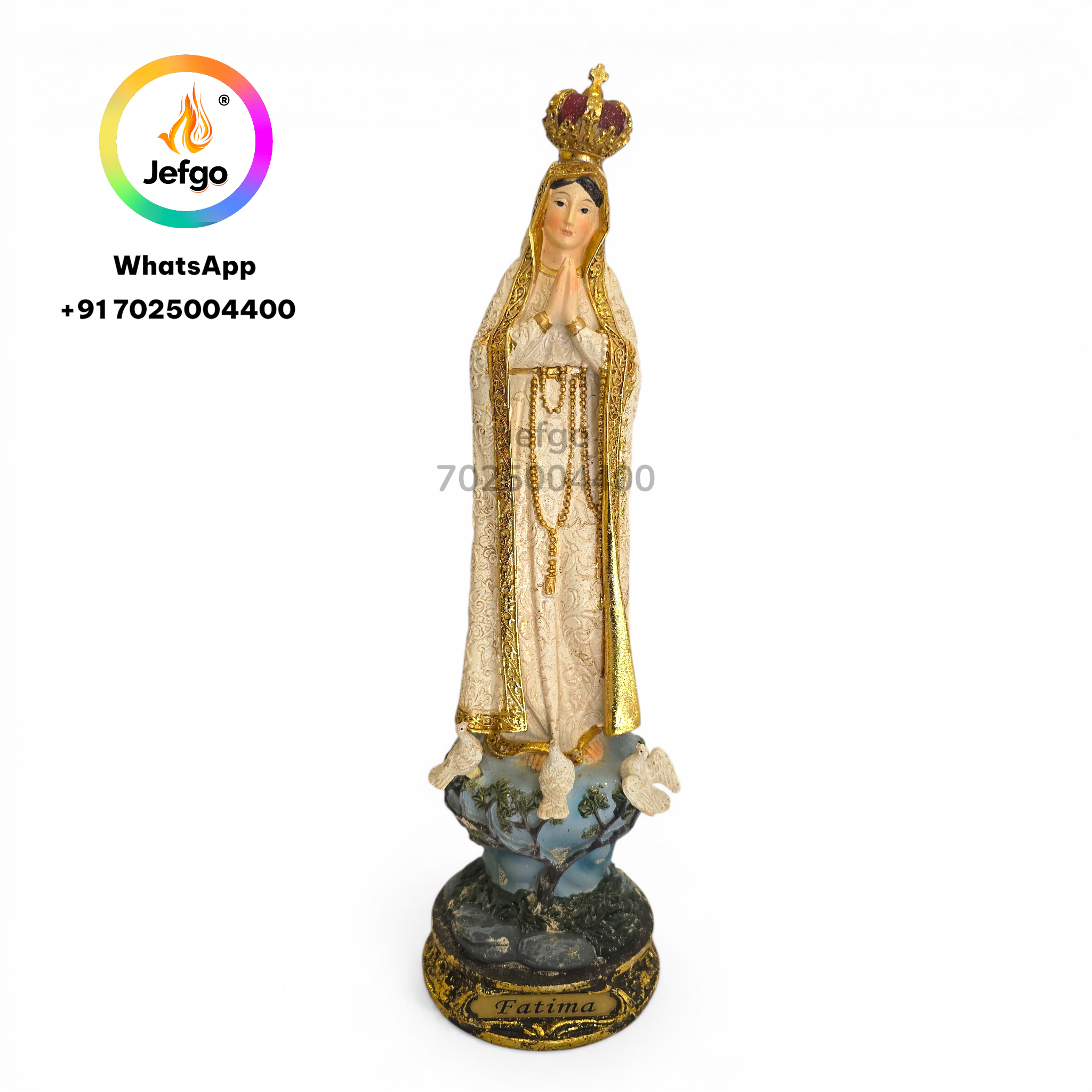 Lourde 12 inch Model No : 5011