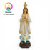 Our Lady of Fatima Statue  12 inch Model 1014