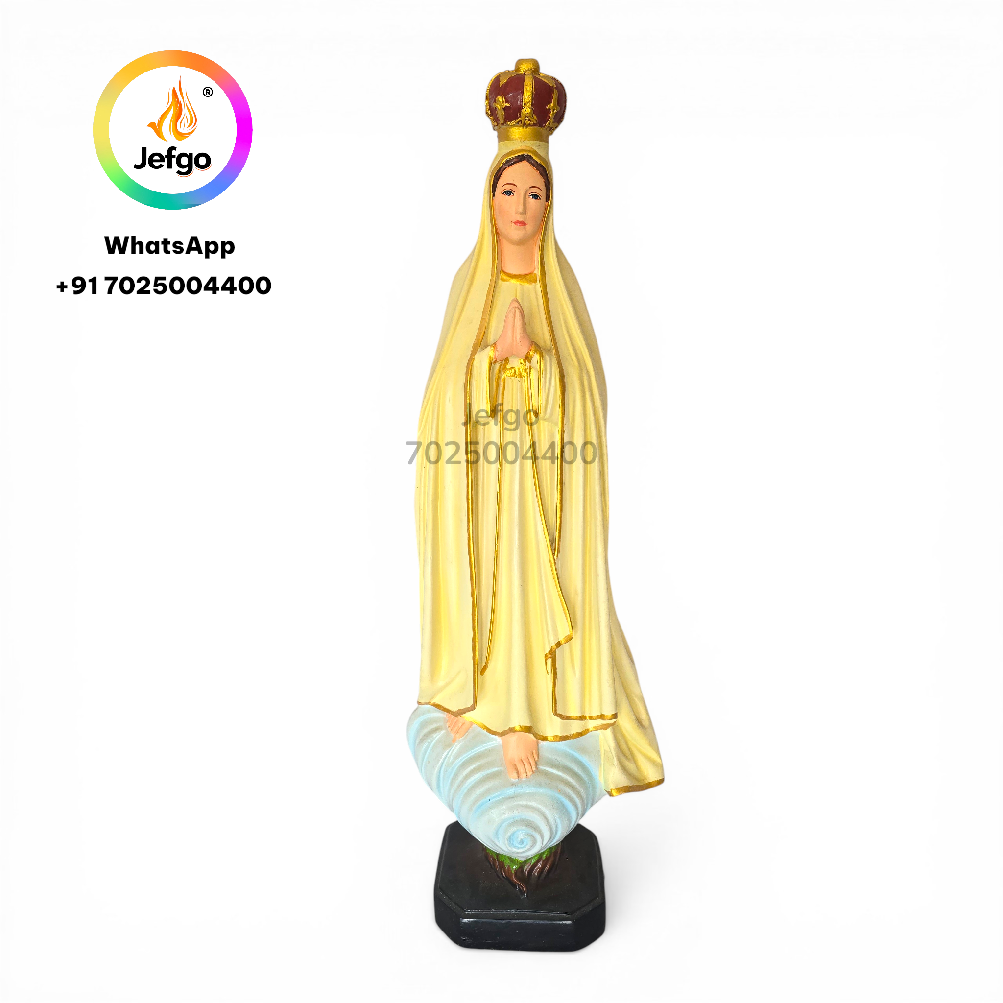 Our Lady Of Fatima  3 feet Model 3425