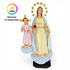 Our Lady of Fatima with the Child Jesus
Height : 4 feet