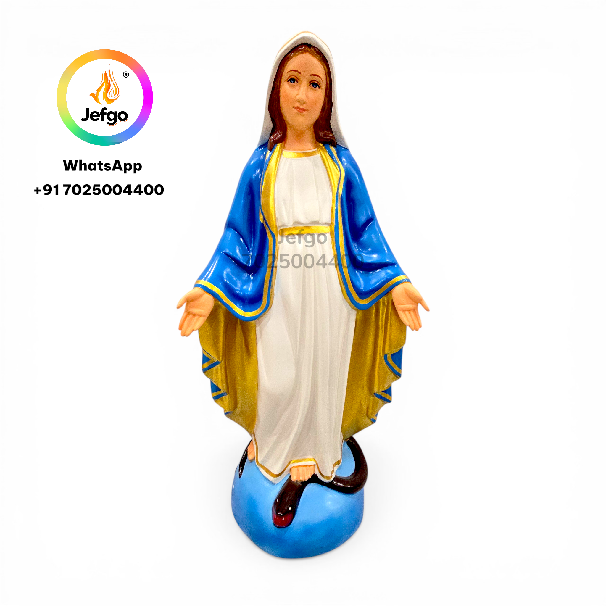 Our Lady of Grace Statue