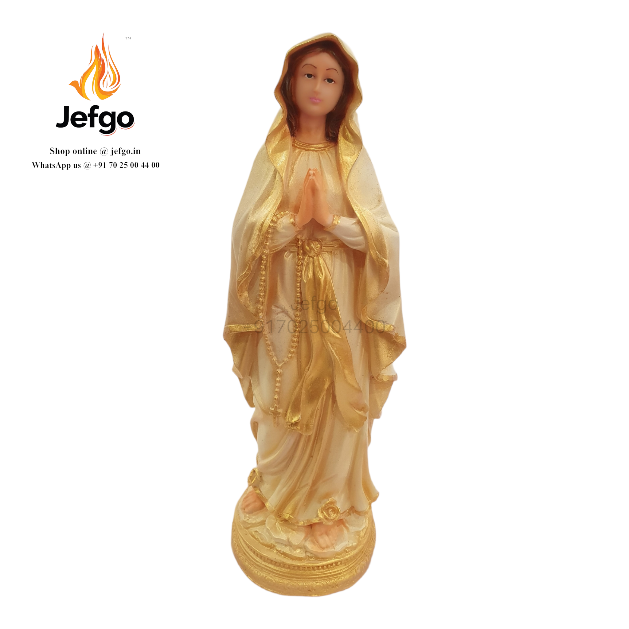 Buy Our Lady of Lourde Statue 