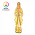 Our Lady Of Lourdes Statue Fiber 2.5 feet Model No : 3003/1