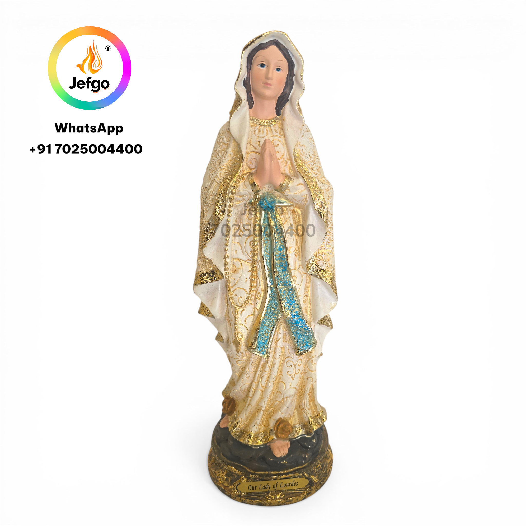 Lourde 12 inch Model No :5006