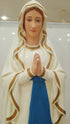 Mother Mary as Our Lady of Lourdes