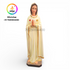 Our Lady of Mount Carmel Statue 36 inch fiber  model 3010