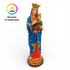 Our Lady of Perpetual Help Statue 32 inch height Fiber Model No: 3009