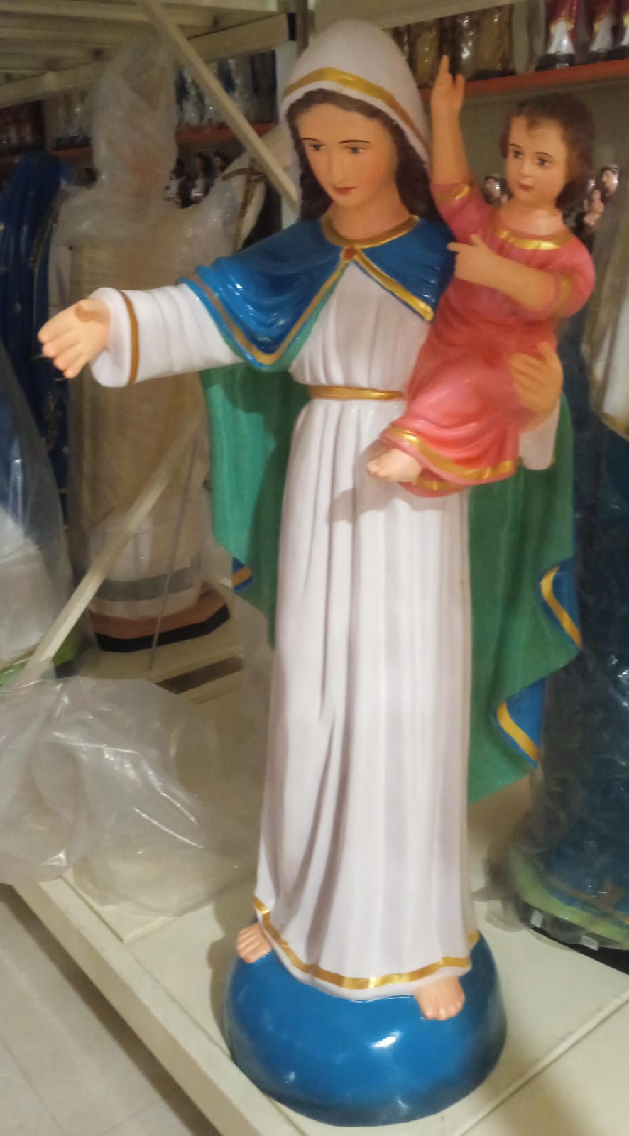 Our Lady of the Most Holy Rosary