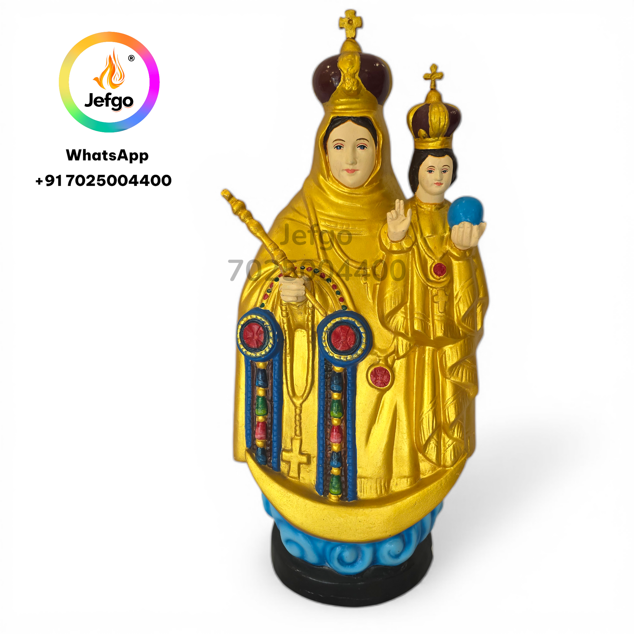 Our lady of Good health/Velankanni Statue