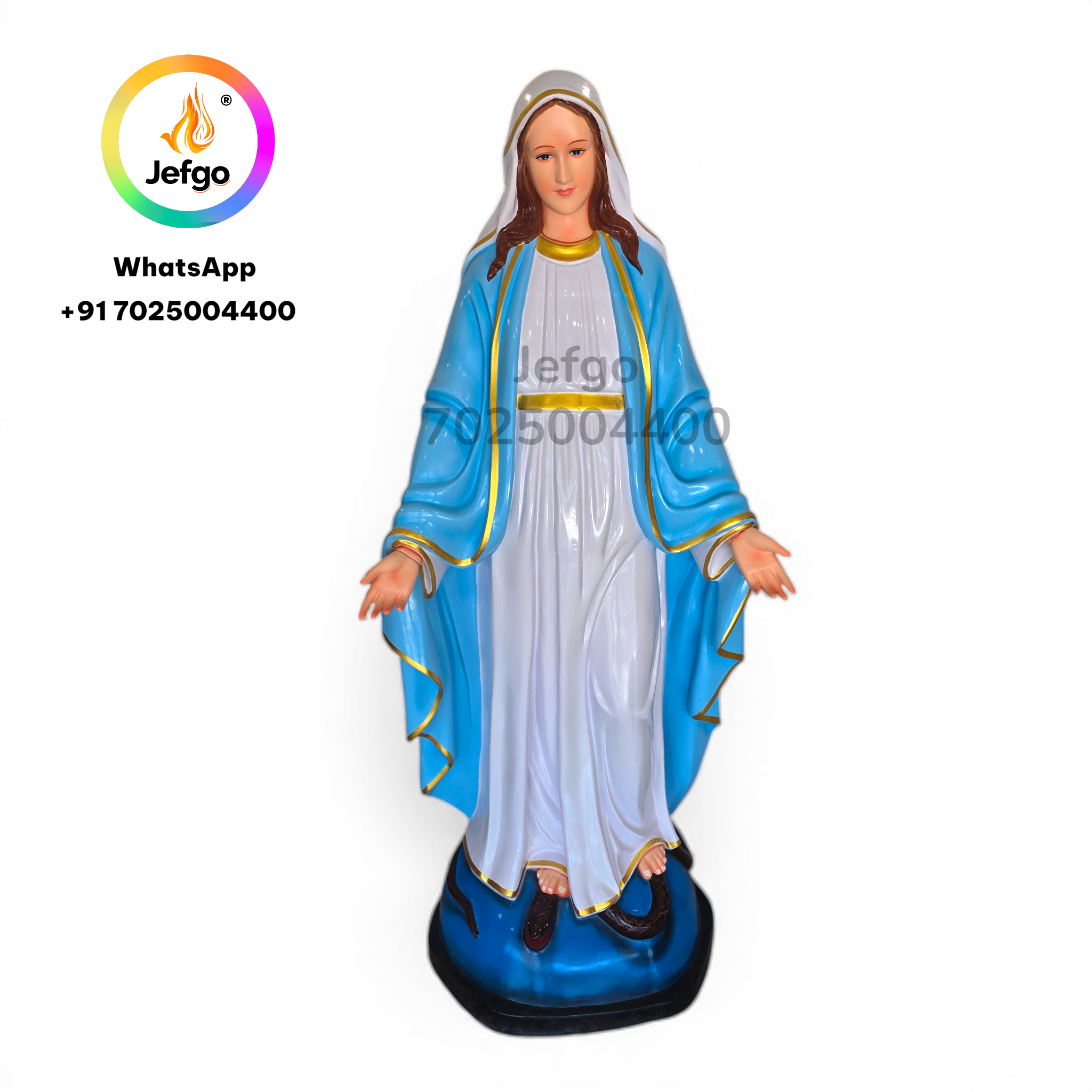 Our lady of Immaculate Conception