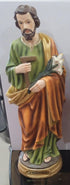 S t Joseph Plain Worker
Height :16 Inch