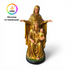 Saint Anne with Mother Mary and Infant Jesus Statue