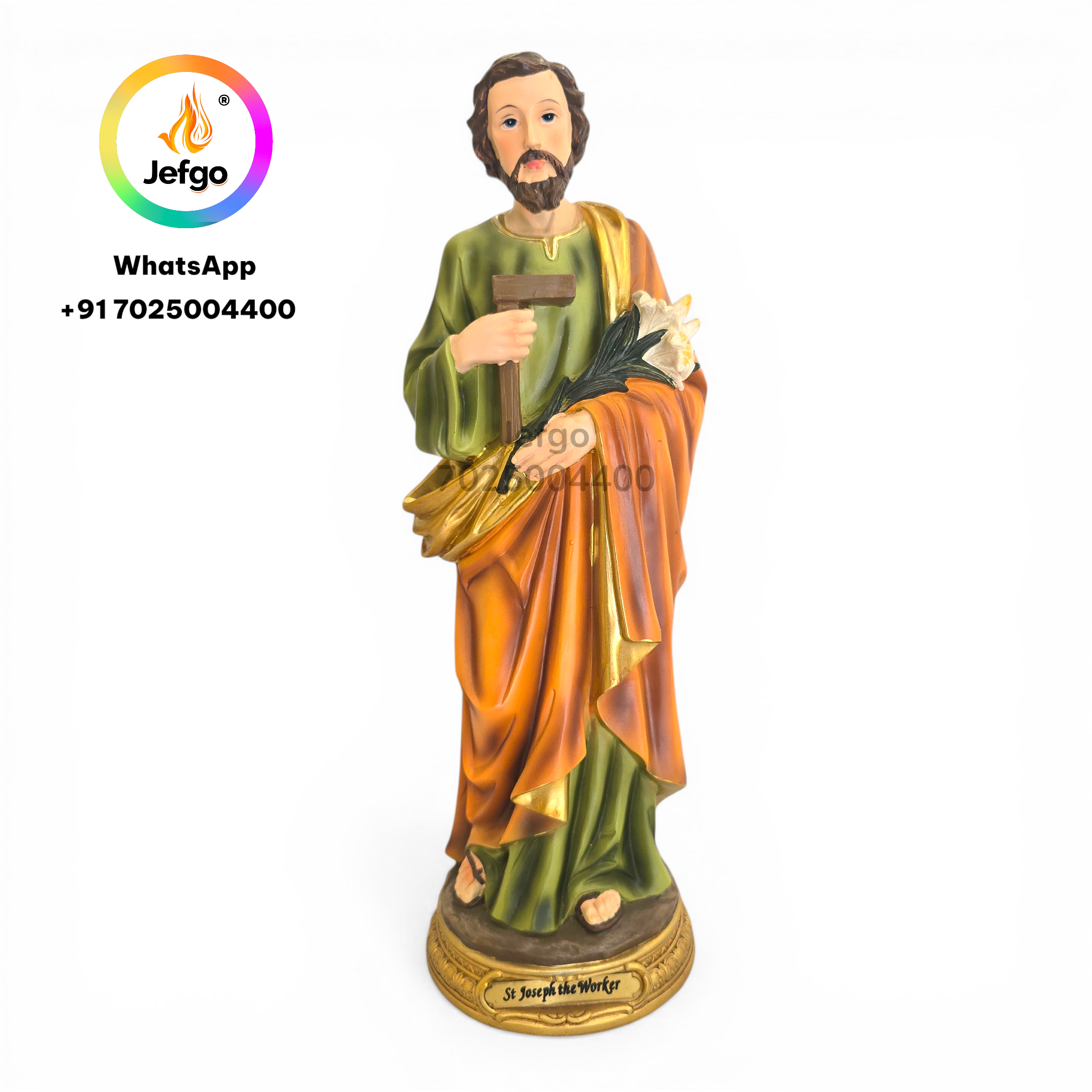 St joseph 12inch Model No : 5001