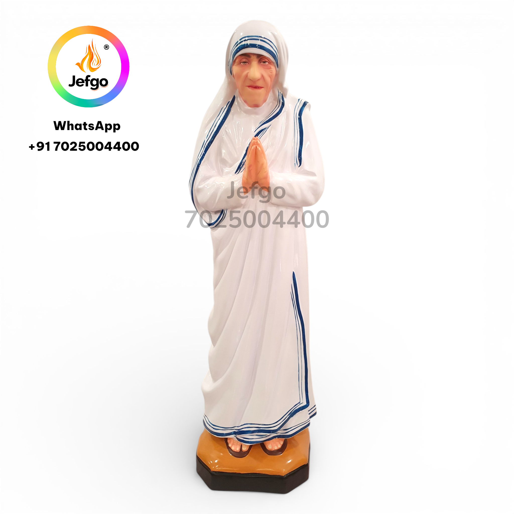 Saint Mother Teresa Statue